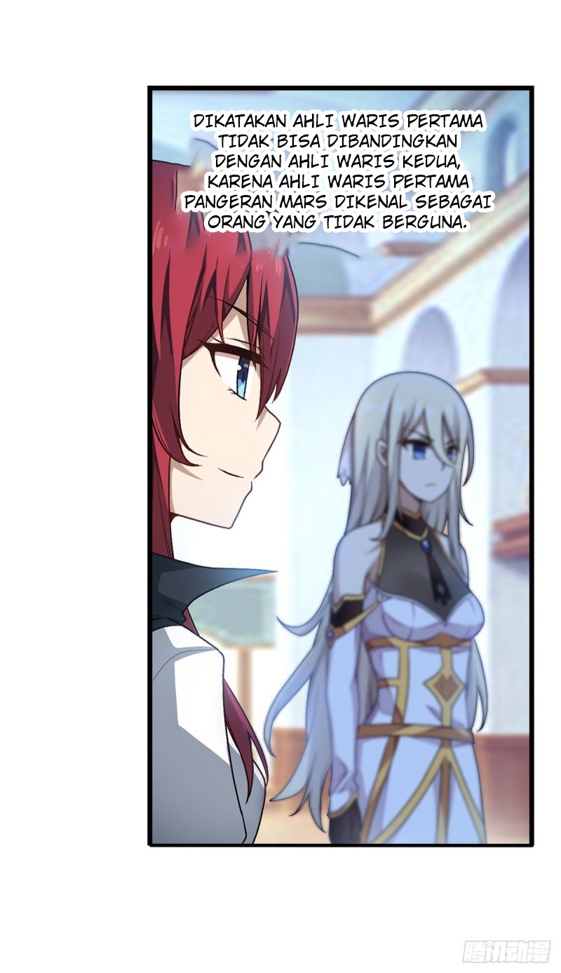 Wuxian Shitu Yu Shier Zhan Ji (Infinite Apostles and Twelve War Girls) Chapter 67 Gambar 10